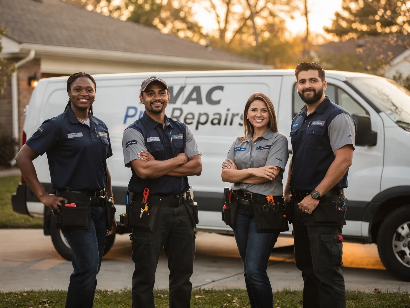 Heat Pump Repair company in Churchs Ferry, ND